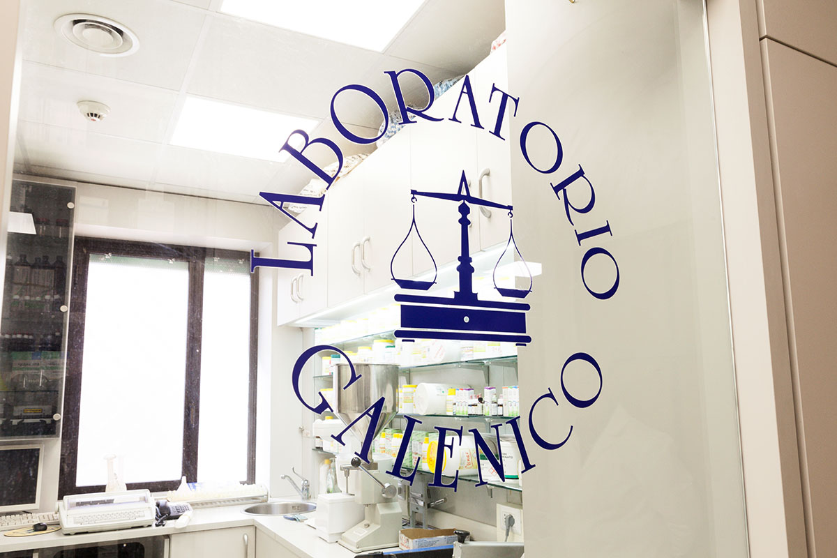 Laboratorio Galenico