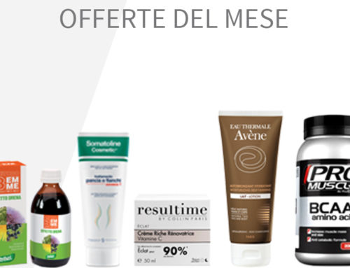 Offerte del mese
