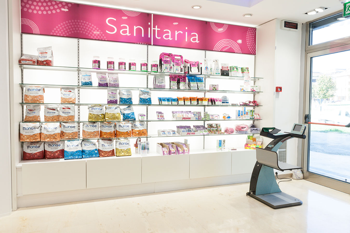 Sanitaria